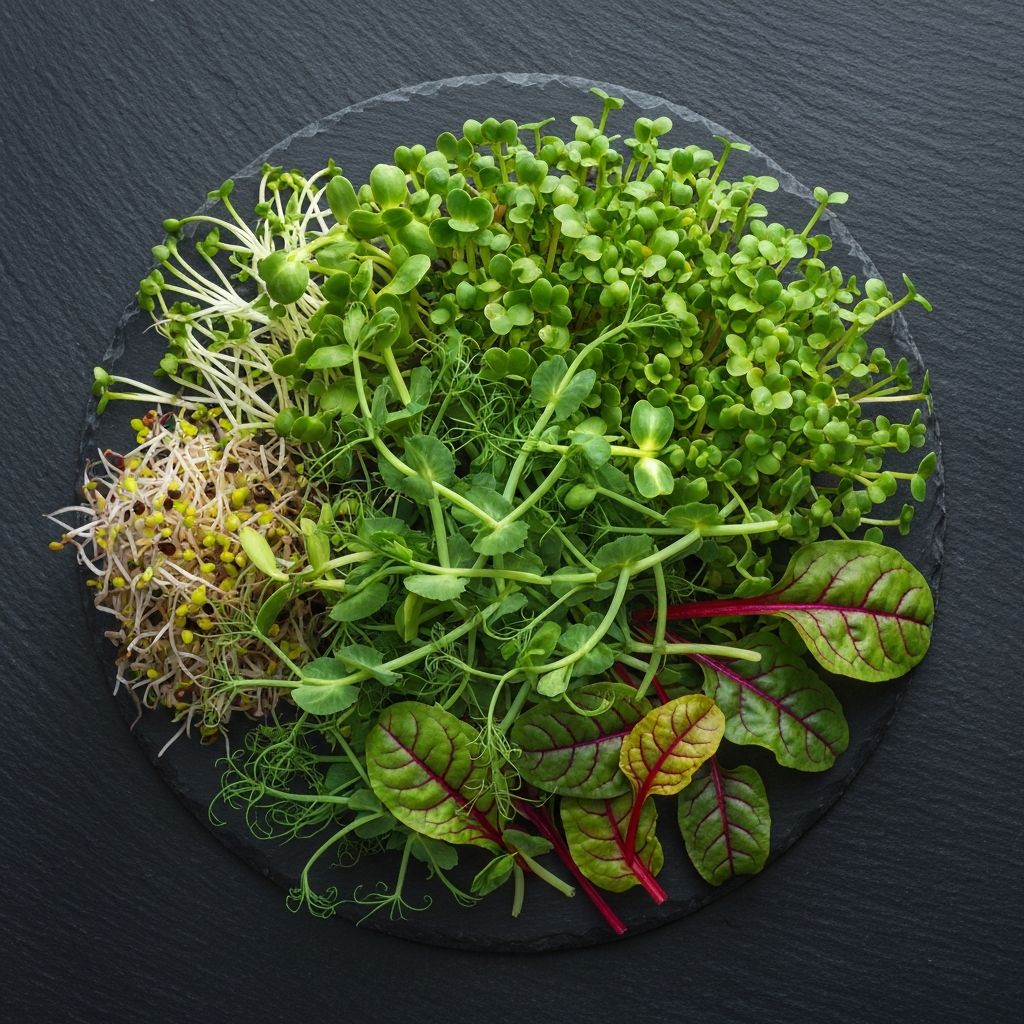 Fresh Morganic® produce